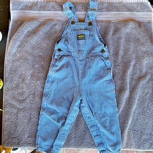 OshKosh overalls